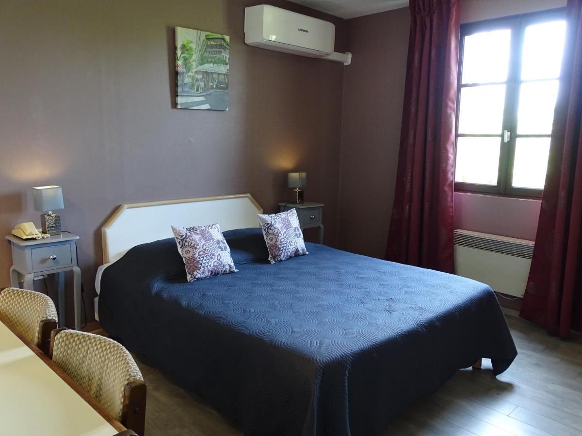 Hotel Mas De L'Espaire Les Vans Ngoại thất bức ảnh