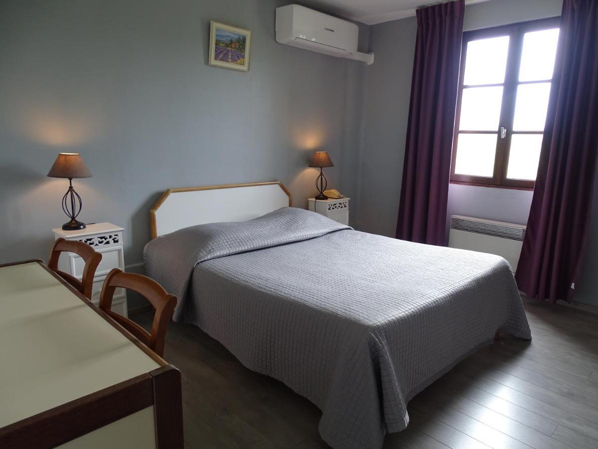 Hotel Mas De L'Espaire Les Vans Ngoại thất bức ảnh