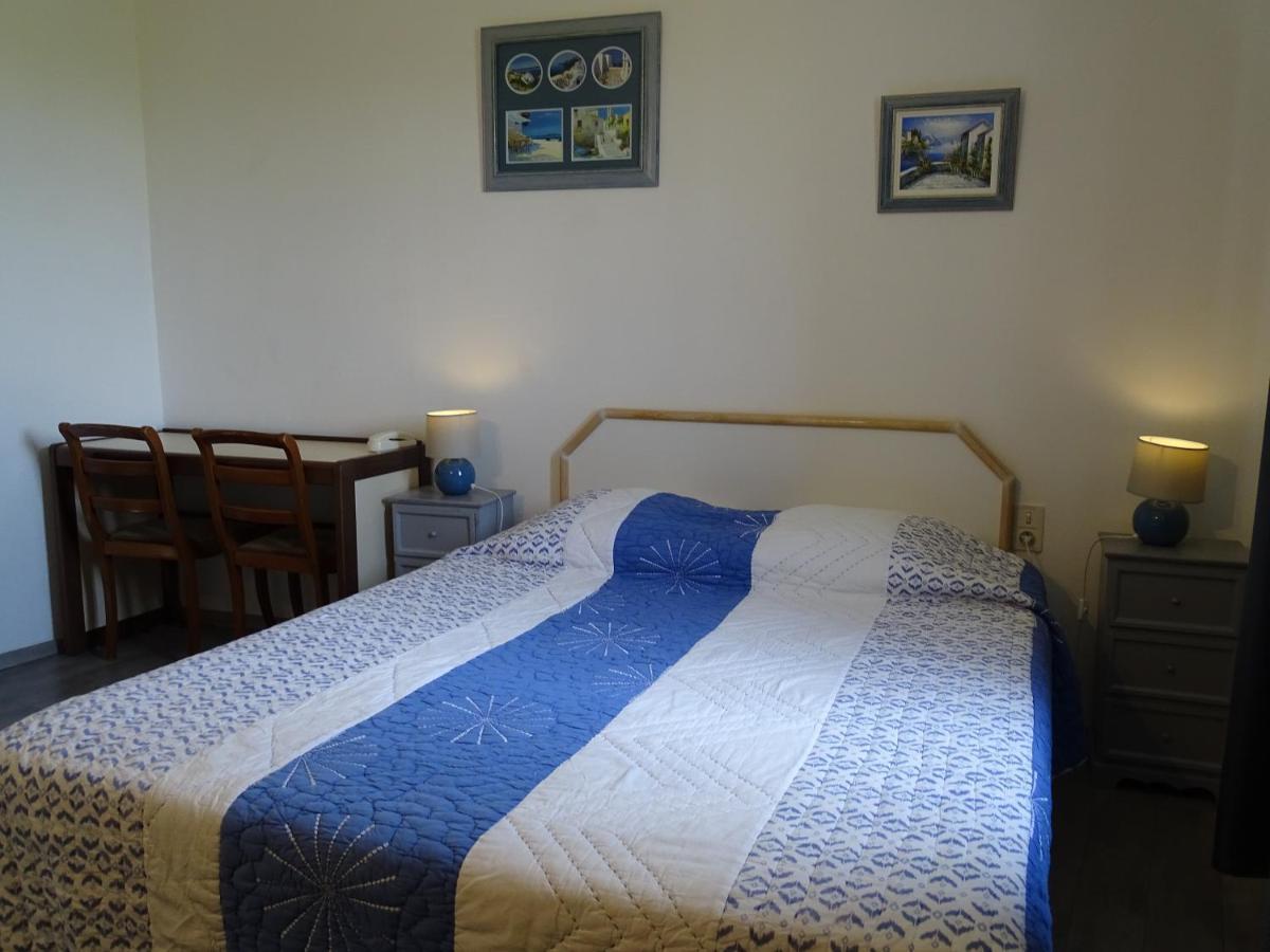 Hotel Mas De L'Espaire Les Vans Ngoại thất bức ảnh