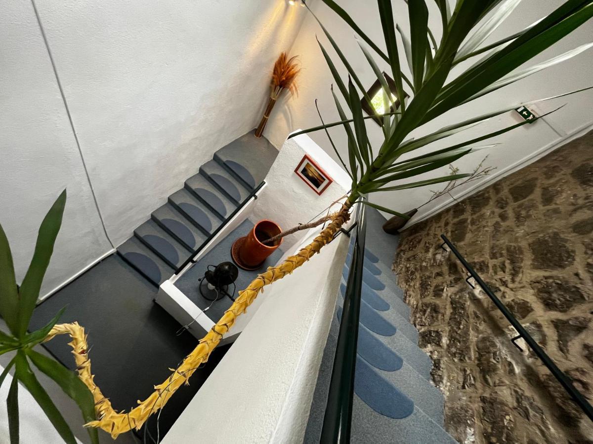 Hotel Mas De L'Espaire Les Vans Ngoại thất bức ảnh