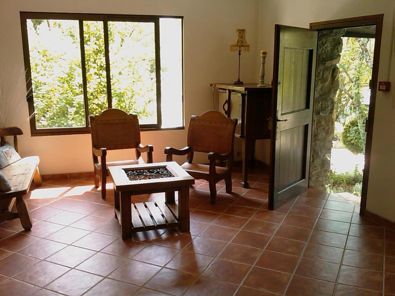 Hotel Mas De L'Espaire Les Vans Ngoại thất bức ảnh