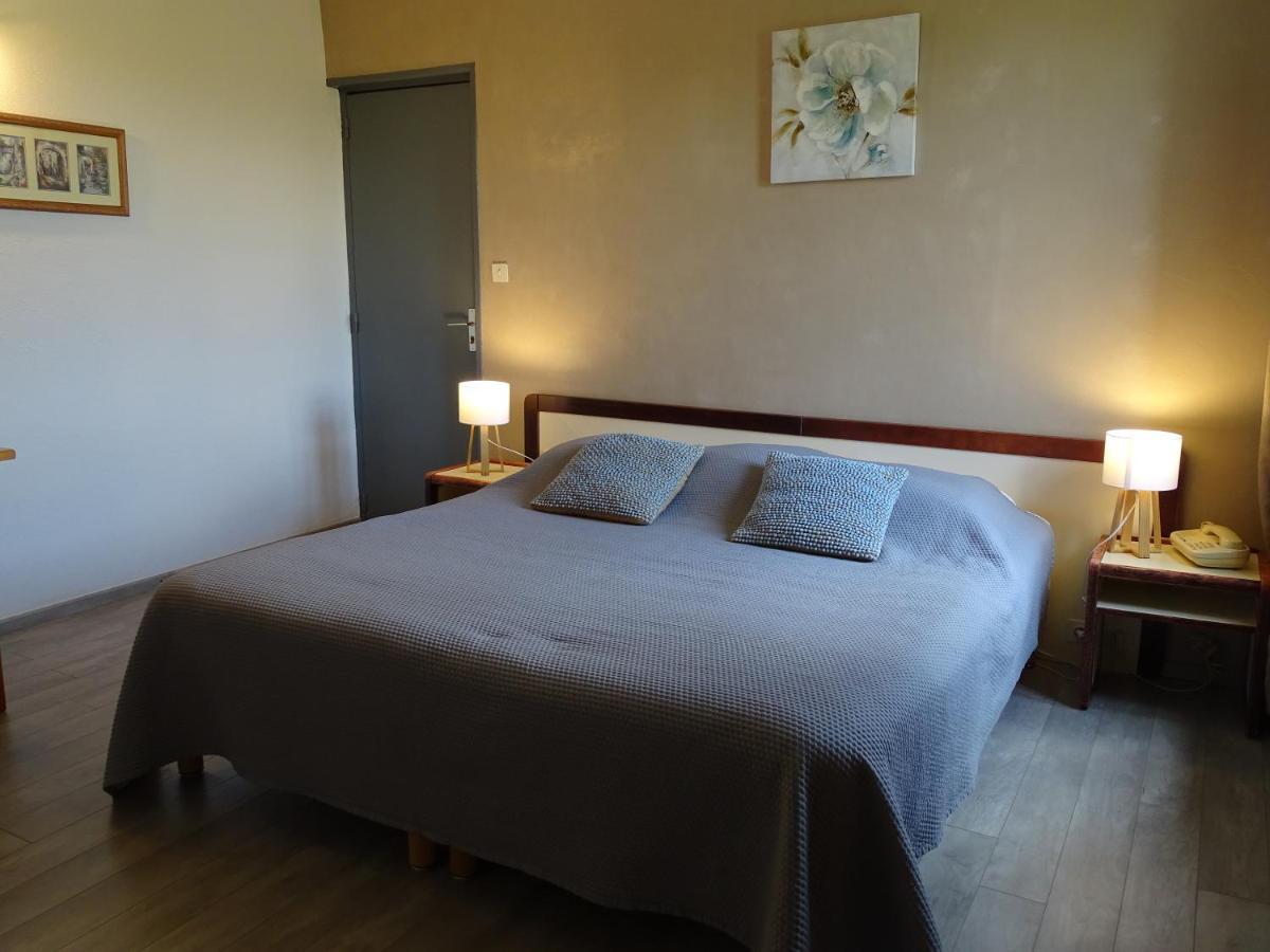 Hotel Mas De L'Espaire Les Vans Ngoại thất bức ảnh