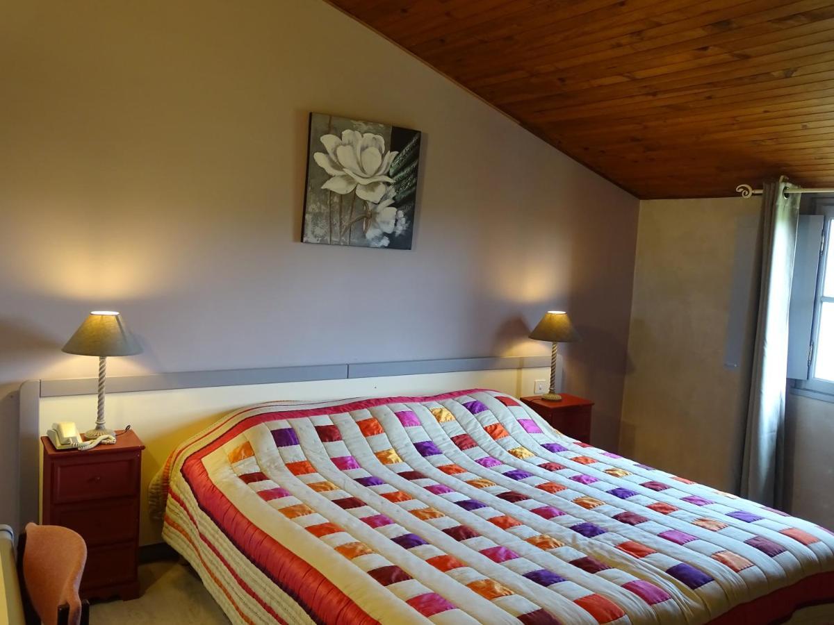 Hotel Mas De L'Espaire Les Vans Ngoại thất bức ảnh